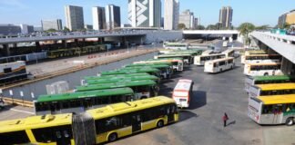 Vai ao Na Praia Festival? Aproveite a linha de ônibus que sai da Rodoviária do Plano Piloto