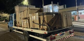 Receita do DF apreende R$ 941 mil em mercadorias irregulares