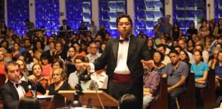 Orquestra Sinfônica do Teatro Nacional realiza concerto de aniversário da Codevasf