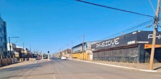 Trecho da Hélio Prates entre Avenida Comercial e QND 50 é liberado para trânsito