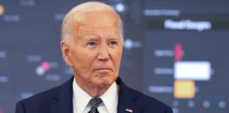 “Eu estraguei tudo, cometi um erro”, diz Biden sobre debate
