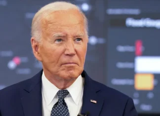 “Eu estraguei tudo, cometi um erro”, diz Biden sobre debate