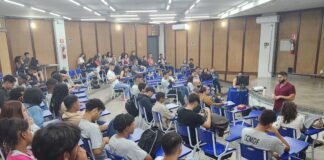 UnDF lança auxílio-saúde mental para estudantes de graduação