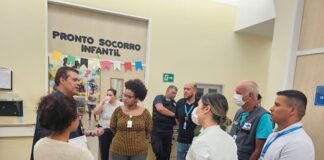 Equipes do HRSM são orientadas sobre casos de notificação compulsória de doenças e agravos