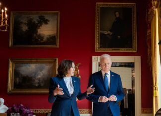 Em lugar de Biden, Kamala Harris anuncia candidatura à Presidência dos EUA