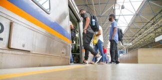 Metrô-DF terá seu horário ampliado em função da Parada LGBT