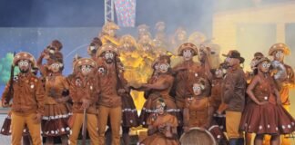 Publicado termo de fomento do XVIII Concurso Nacional de Quadrilhas Juninas