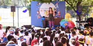 Colônia de férias de escolas públicas do Guará tem cronograma especial para estudantes