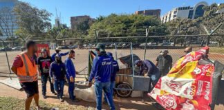 Acolhimento da população em situação de rua contempla três pontos do Plano Piloto nesta quinta (4)