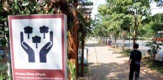Abertas inscrições para a 1ª Conferência Distrital de Unidades de Conservação do DF