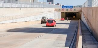 DER vai assumir a operação do Túnel Rei Pelé