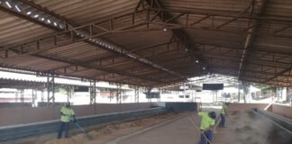 Granja do Torto se prepara para receber o maior festival de motos da América Latina