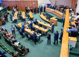 CLDF aprova LDO 2025 com orçamento de R$ 62,6 bilhões