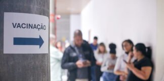 Servidores e colaboradores da Antaq são vacinados contra covid-19 e gripe