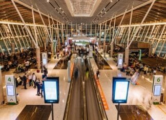 Brasil tem dois aeroportos na lista dos 10 melhores do mundo