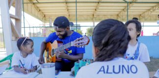 CEUs das Artes e praças dos Direitos promovem inclusão e cidadania nas comunidades