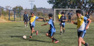 Dia do Futebol: Ações do GDF incentivam a paixão nacional