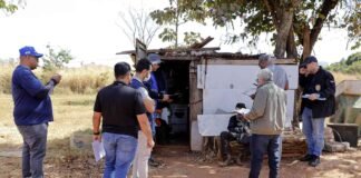 Equipes do GDF promovem acolhimento de pessoas em situação de rua em Taguatinga