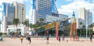 Explore o Quadrado: Parques ecológicos e urbanos são opções para as férias da criançada
