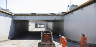 Reforma na pavimentação do Buraco do Tatu vai beneficiar 150 mil motoristas