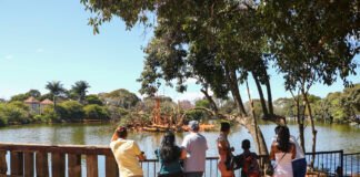 Explore o Quadrado: Diversão com os bichinhos do Zoo durante as férias escolares