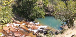 Explore o Quadrado: Aventure-se nas cachoeiras e trilhas do DF