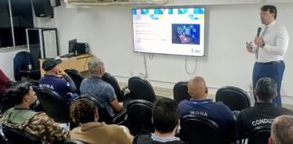 Núcleo de Transporte do Hospital de Base participa de projeto sobre integridade no trabalho