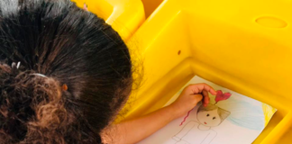 Seis crianças são vencedoras do II Concurso Desenhando o Amor