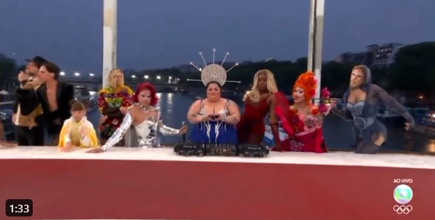Drags-queens-última-ceia-paris