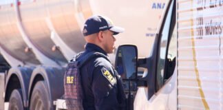 Saúde participa de ações do Comando de Saúde Preventivo da Polícia Rodoviária Federal