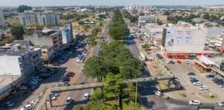 Obras vão melhorar acessibilidade em trecho do Pistão Sul