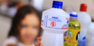 Recesso escolar requer atenção redobrada com acidentes envolvendo crianças