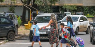Volta às aulas da rede pública de ensino terá blitzes educativas e intensificação do policiamento