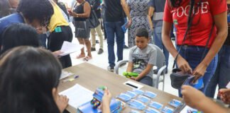 Mais de 4 mil carteiras de identificação da Pessoa com Deficiência são emitidas pelo GDF