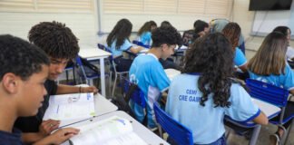 Inscrições abertas para pré-vestibular gratuito para alunos da rede pública de Brazlândia