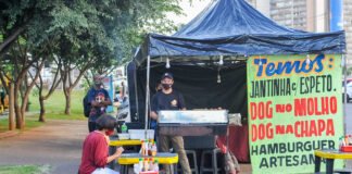 Estão abertas 35 vagas para ambulantes atuarem na V Festa da Moagem e Carro de Bois