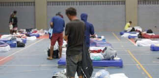 Ação contra o Frio: Abrigo da Asa Sul bate recorde de atendimentos