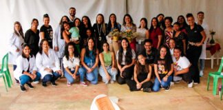 UBS 1 de Taguatinga apoia famílias de crianças do espectro autista