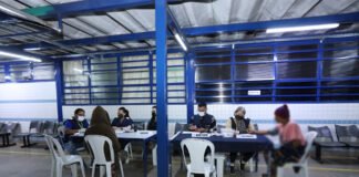 População em situação de vulnerabilidade recebe atenção em saúde em Ceilândia