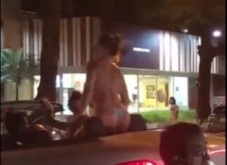 Vídeo: uêba… briga de gostosas