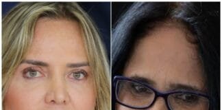 Pesquisa aponta liderança de Celina e a força de Damares na corrida pelo GDF