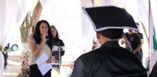 Mais de 50 custodiados se formam em ensino médio pelo EJA