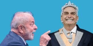 Lula vai deixar prenderem o Bolsonaro desta vez?