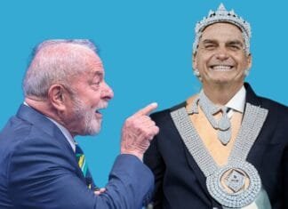 Lula vai deixar prenderem o Bolsonaro desta vez?