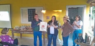 Oficina orienta produtores sobre cuidados na colheita e pós-colheita do café