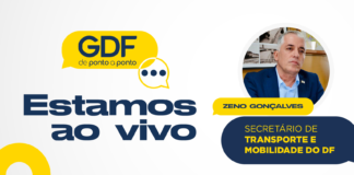 Acompanhe balanço sobre transporte e mobilidade no DF