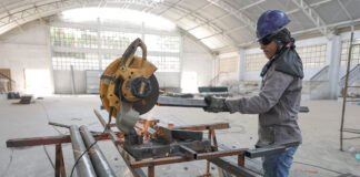 Notificações de acidentes e doenças de trabalho crescem 44% no DF