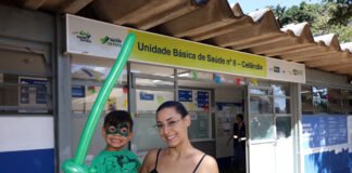 DF terá 43 locais de vacinação neste sábado (20)