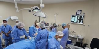 Hospital de Base registra crescimento de 22% no número de cirurgias em 2024