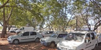 Emater-DF realiza leilão de veículos e bens inservíveis
